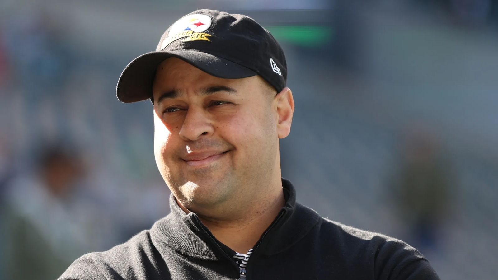 Steelers' Omar Khan Missing Out On Particular Wide Receiver Is Great News: "Don't Think He's A Difference Maker" (Steelers News). Photo by Perry Knotts / Getty Images