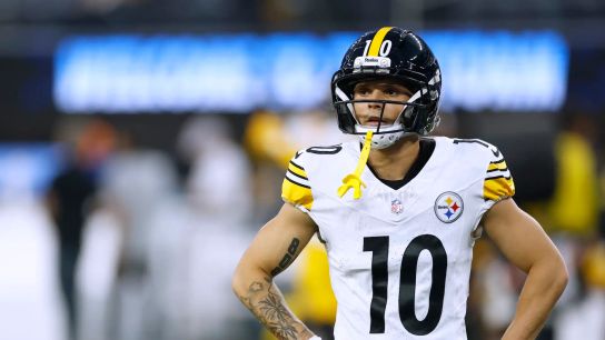 Steelers Could Be Sending A Loud Message About Roman Wilson After Latest Insight (Steelers News)