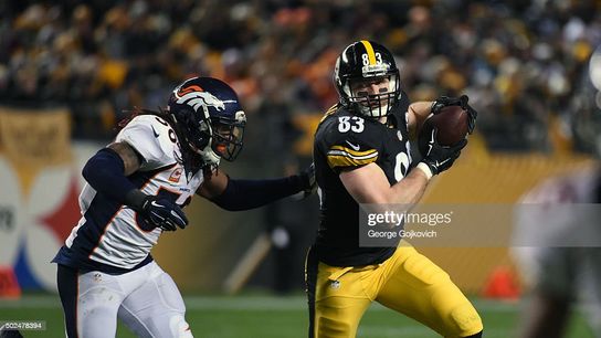 Steelers Heath Miller Steelers Heath Miller