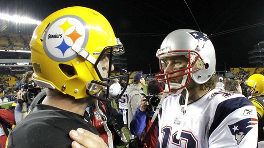 Steelers Ben Roethlisberger Tom Brady