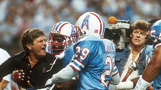 Steelers Nemesis Jerry Glanville Steelers Nemesis Jerry Glanville