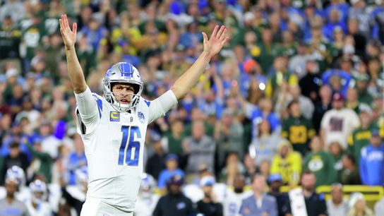 Steelers' Jared Goff Steelers' Jared Goff