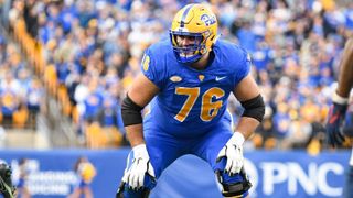 Steelers May Look To Draft 2 Promising And Familiar Faces From University Of Pittsburgh (Steelers News). Photo by Pitt Athletics