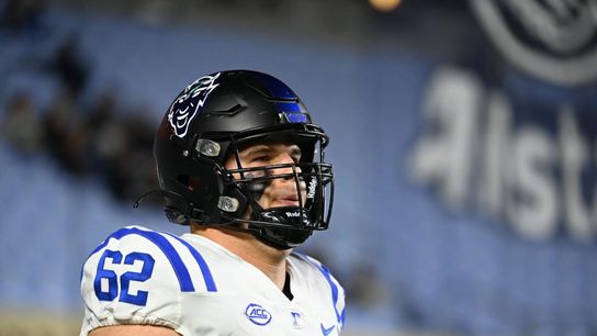 Steelers' Center Prospect Graham Barton Gains Strong Endorsement As "Generational Type Player" (Steelers News)