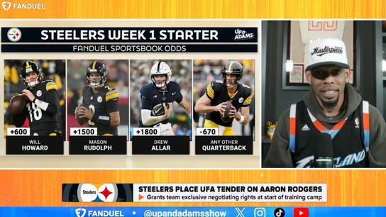 Joe Haden Sends Clear Warning To Steelers About The Will Howard And Aaron Rodgers Situation (Steelers News)