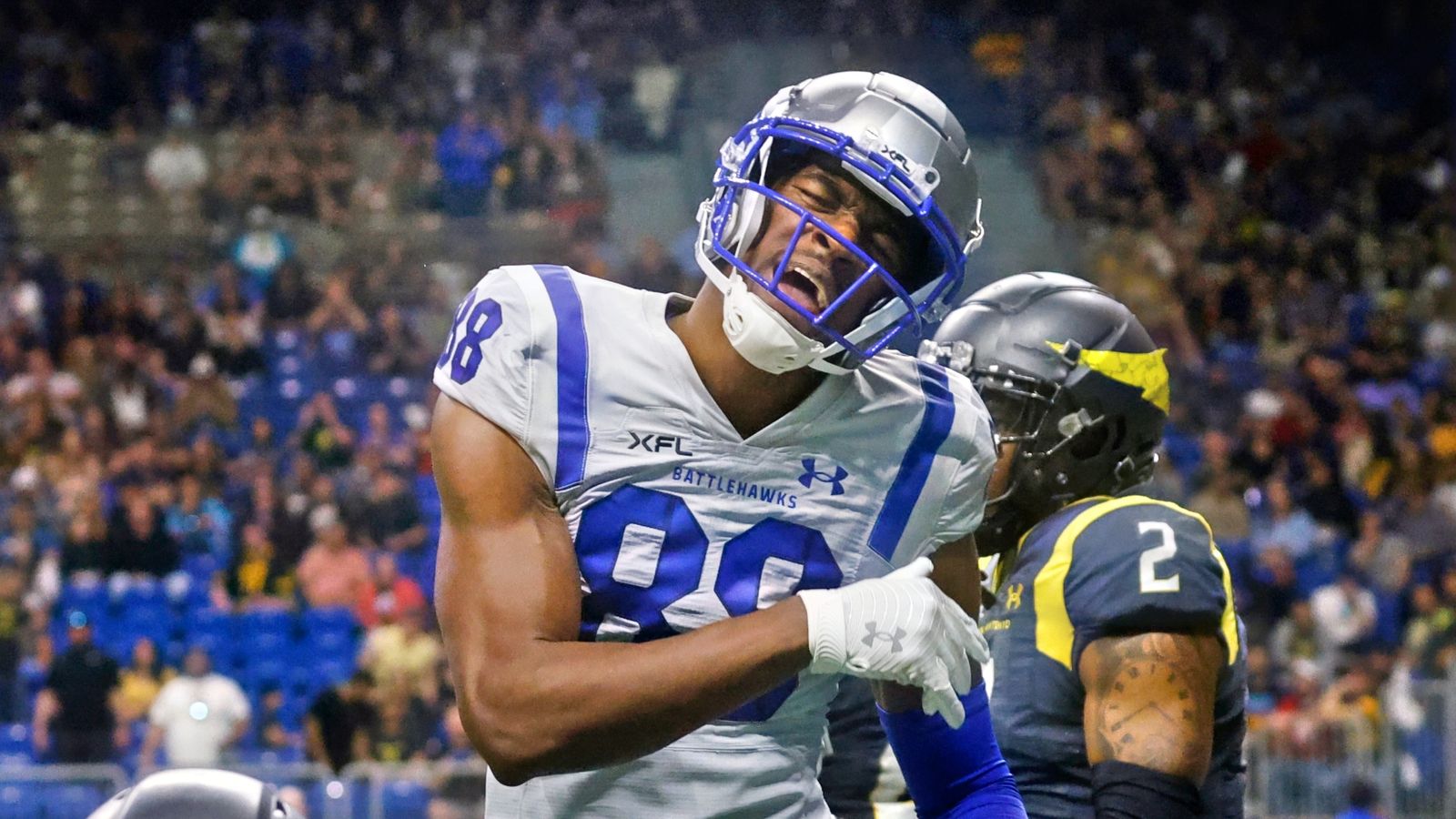 Steelers Invite Prolific XFL Wide Receiver To Rookie Minicamp