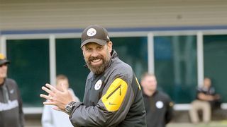 Ex-Steelers OC Todd Haley Explains Why He Thought Drafting Patrick Mahomes Would've Been A "Waste" (Steelers News). Photo by Nate Guidry / Post-Gazette