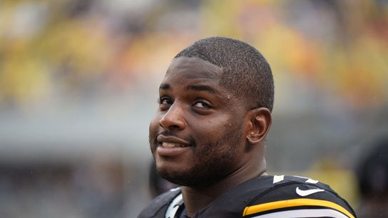 Steelers' Javon Hargrave