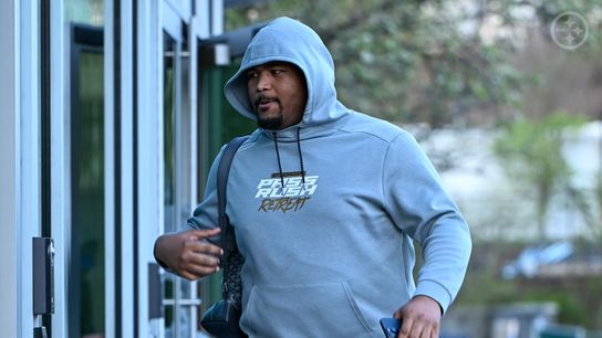 Steelers' Derrick Harmon Puts NFL On Notice After Warning Of A Big Advantage Brewing During Voluntary Workouts (Steelers News)