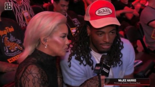 Steelers’ Najee Harris Extremely Thrilled With Offseason: “Feeling Good” (Steelers News)