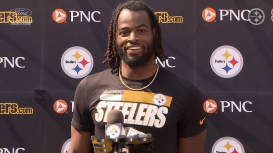 Steelers' Najee Harris