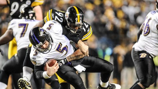 Steelers Great James Harrison Challenges Roger Goodell To Punish Degenerate Gambler: "You Fined the Sh** Outta Me" (Steelers News)