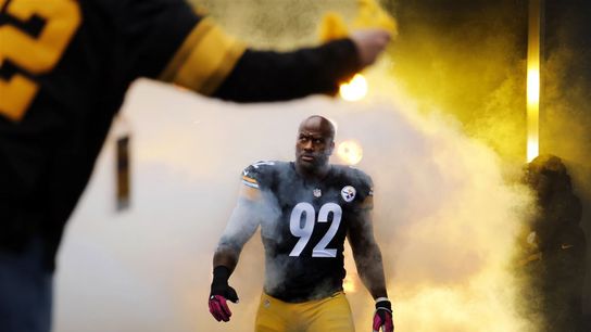Steelers Rookie Sees Career End After Ignoring James Harrison's Warning (Steelers News)
