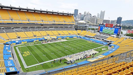 The Steelers Have Officially Brought Back Famous Heinz Ketchup Bottle To Acrisure Stadium For 2023 (Acrisure Stadium)