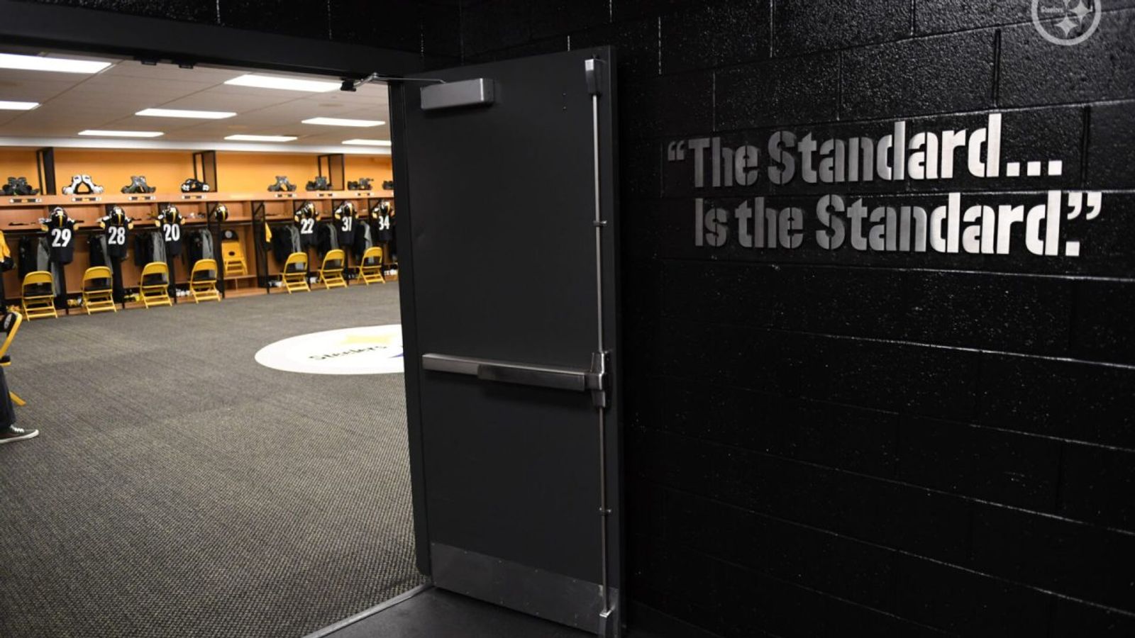 Steelers Could Have Private Discussion With Veteran Player To Move Him Elsewhere (Steelers News). Photo by Steelers.com