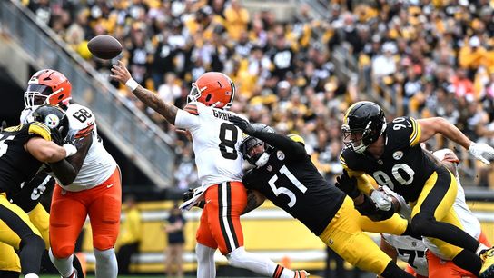 Nick Herbig Steelers