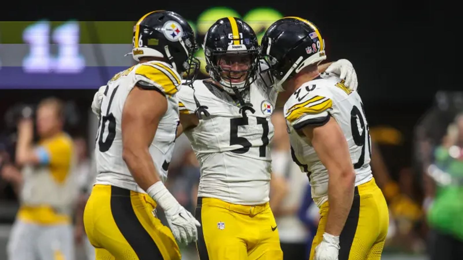 Steelers Give Encouraging Nick Herbig Update After Contract Drama (Steelers News). Photo by Brett Davis / Imagn Images
