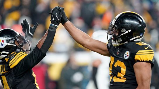 Steelers Heyward and Gainwell