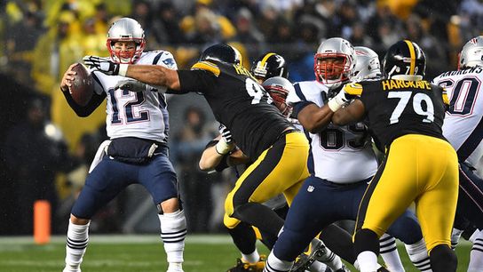 Steelers Cam Heyward