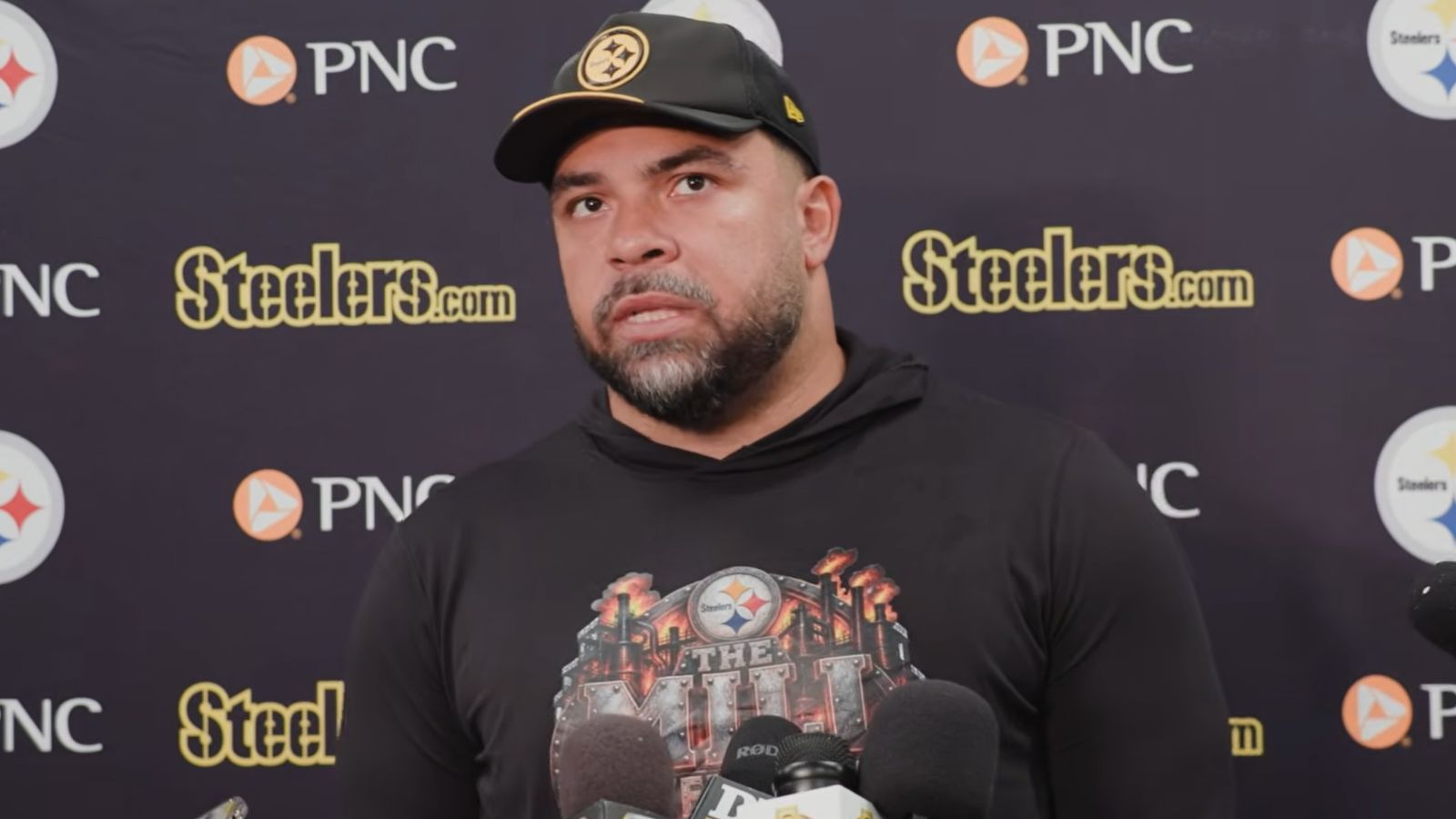 Steelers' Cam Heyward Names 3 Additional Players Facing Huge Test After Derrick Harmon Injury (Steelers News). Photo by YouTube / Pittsburgh Steelers