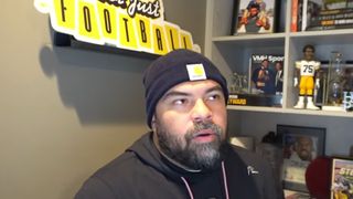 Steelers' Cam Heyward Makes Revealing Comments About New Head Coach: "Laughed Out Of The Freaking Room" (Steelers News). Photo by Not Just Football With Cam Heyward
