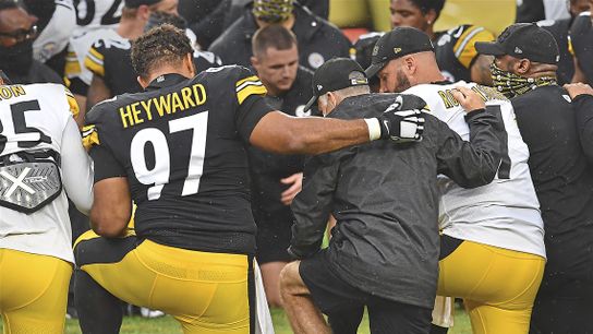 Steelers’ Art Rooney II Knows Exactly How To Handle Cam Heyward’s Contract Saga (Steelers News)