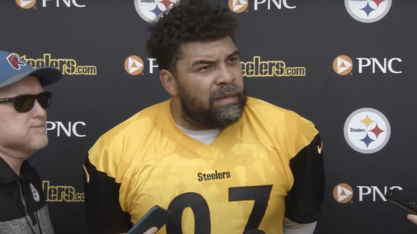 Steelers' Heyward'S Contract: What The Fans Are Saying. - fj623aq
