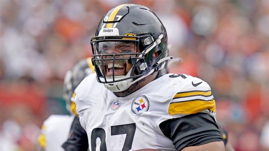 Steelers' Cameron Heyward's Desire For New Contract Reportedly "Doesn't Mean He'll Get One" (Steelers News)