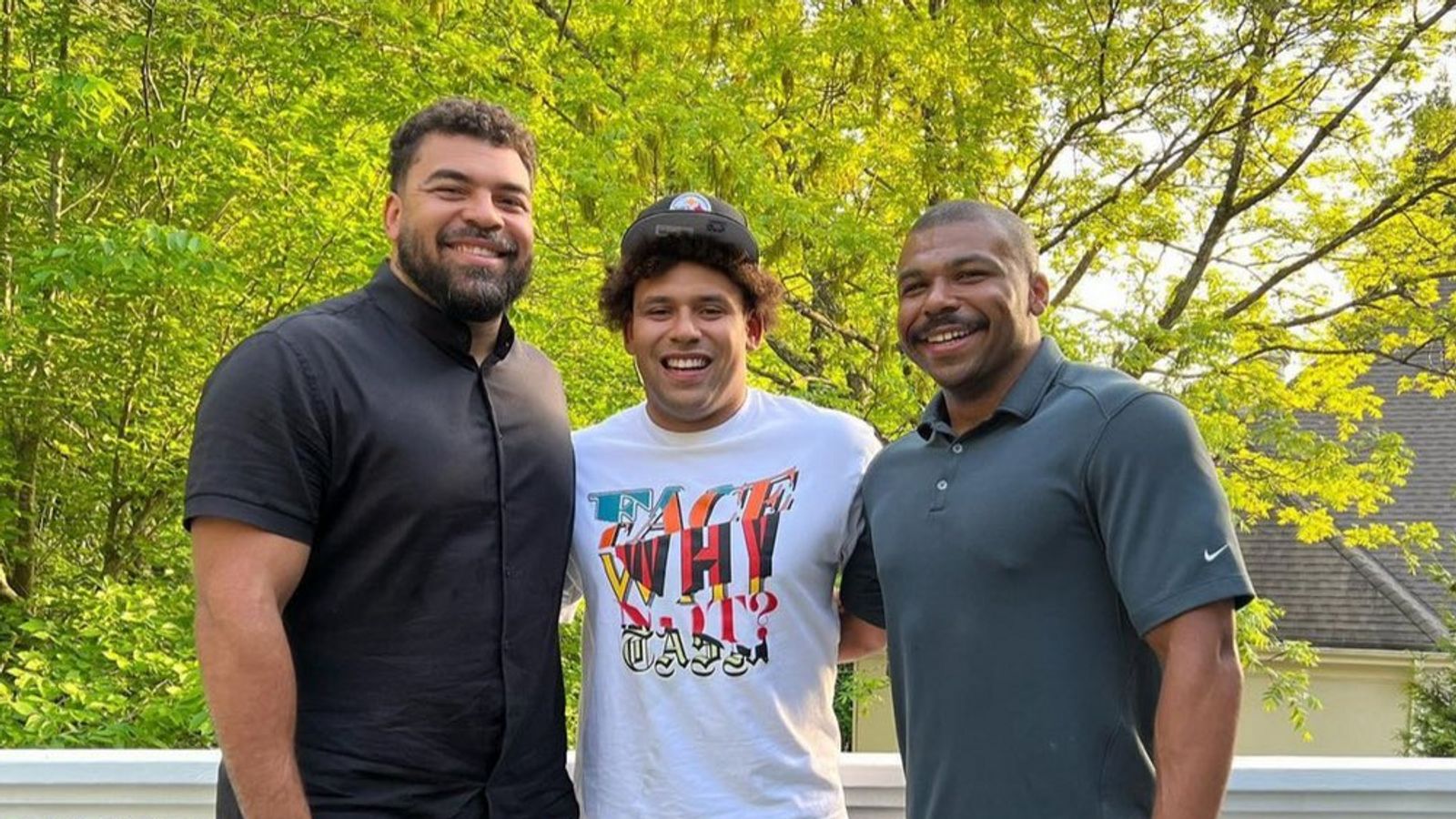 Steelers’ Cam Heyward Detailed The Reality Of Playing Alongside His