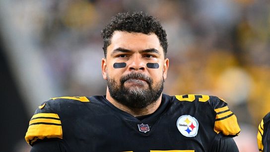 Steelers' Cam Heyward Steelers' Cam Heyward