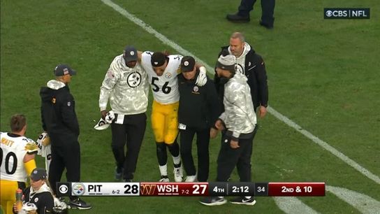 Steelers Get First Update On Alex Highsmith's Injury Status (Steelers News)
