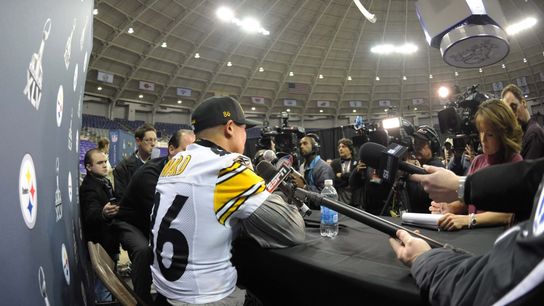 Steelers' Hines Ward