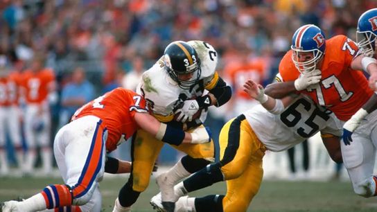 Steelers Merril Hoge Steelers Merril Hoge
