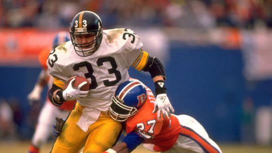 Steelers Merril Hoge Steelers Merril Hoge