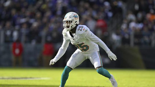 Miami Dolphins cornerback Xavien Howard could be a great fit for the Steelers Steelers Xavien Howard