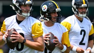 Report: Steelers Time Table For Aaron Rodgers Decision Is Different Than Initially Believed (Steelers News). Photo by Steelers.com