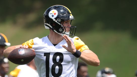 Steelers' Mike McCarthy Makes Intriguing Move With Will Howard And Drew Allar (Steelers News)