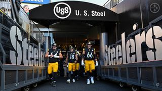 Steelers' Will Howard Had Strange Issue Brewing Before Jets Meltdown (Steelers News). Photo by Karl Roser / Pittsburgh Steelers