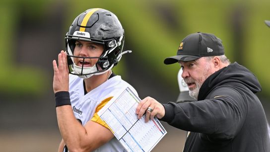 Steelers' Mike McCarthy Puts Will Howard And Drew Allar On Notice Before Critical Audition (Steelers News)