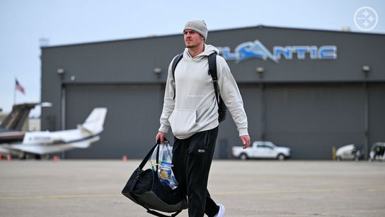 Steelers Beat Writer Makes Explosive Claim About Pittsburgh Cutting Will Howard For Rookie QB Drew Allar (Steelers News)