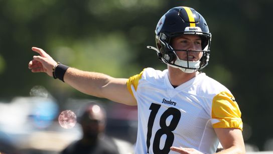 Steelers QB Will Howard Shows Rare Frustration While Speaking With Media (Steelers News)