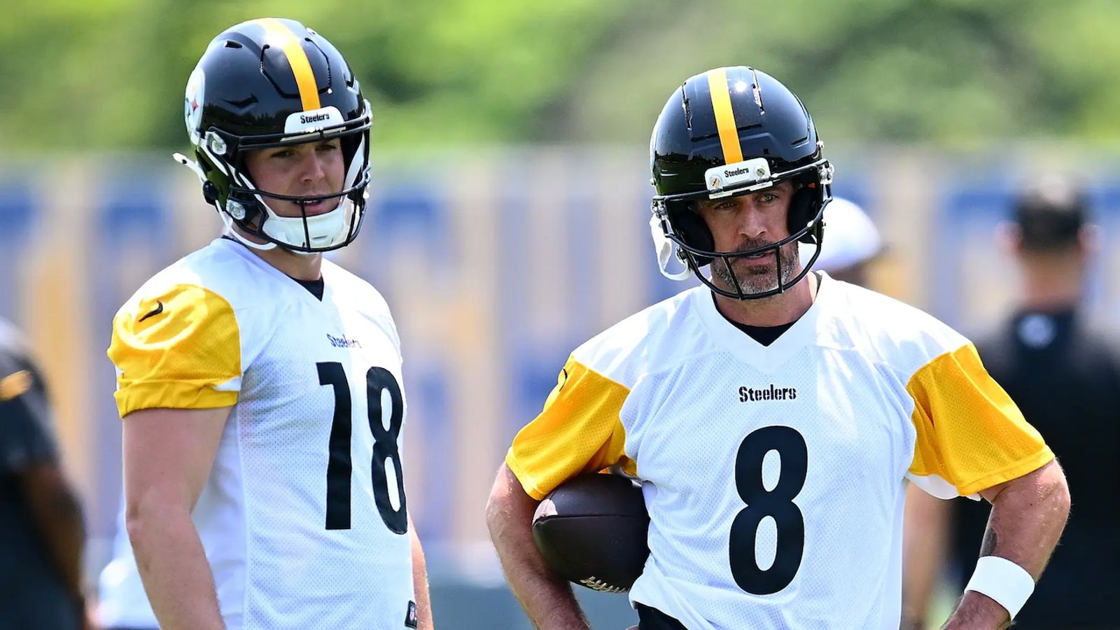 Breer: Steelers Made A Huge Late-Season Realization About Will Howard (Steelers News). Photo by Joe Sargent / Getty Images