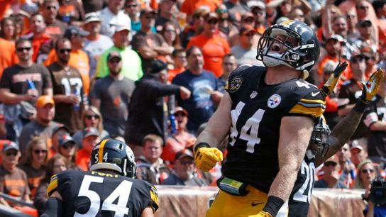 Steelers Tyler Matakevich