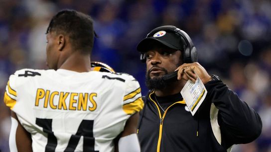 Steelers' Mike Tomlin Defends George Pickens' Obnoxious Off-The-Field Antics (Steelers News)