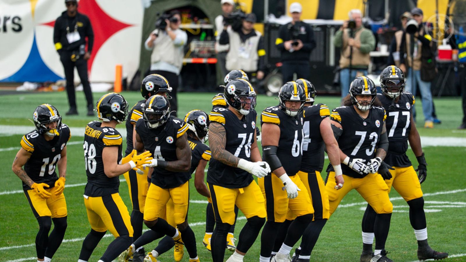 Steelers Have A Clear Vision For Who Will Deliver Splash Plays In 2026 (Steelers News). Photo by Emilee Fails / Pittsburgh Steelers