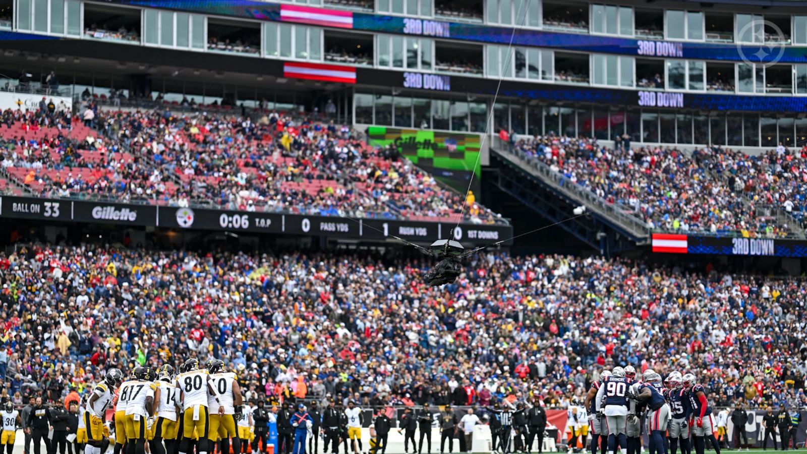 Steelers' Mike McCarthy Faces Harsh Blame As Preseason Gamble Comes Back To Haunt Him (Steelers News). Photo by Karl Roser / Pittsburgh Steelers