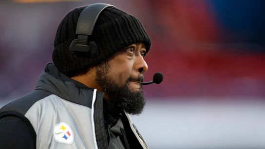 Steelers Mike Tomlin