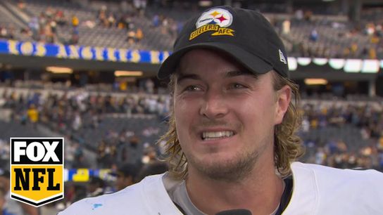 Steelers Kenny Pickett Steelers Kenny Pickett