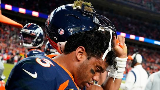 Former Denver Broncos QB Russell Wilson Steelers Russell Wilson