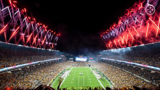 Steelers' 2026 Super Bowl Odds Enraged One Analyst (Steelers News). Photo by Steelers.com